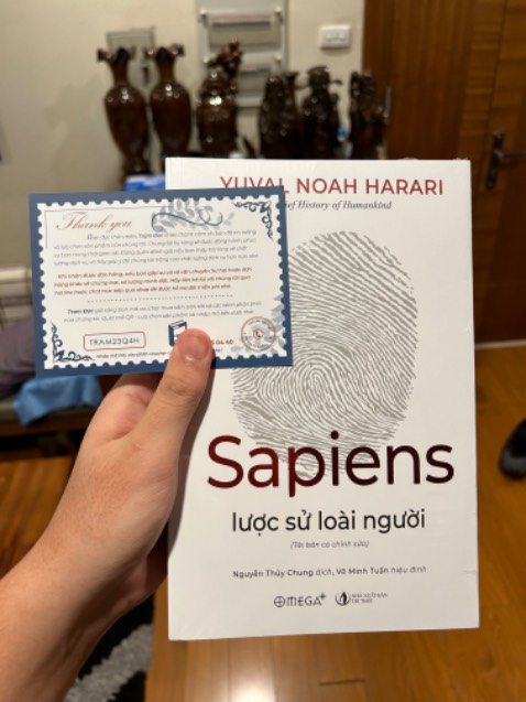 Sách dc bọc cẩn thận, ok lắm