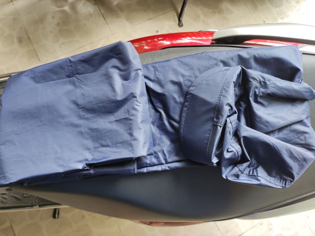 Chất liệu vải tốt, mặc thoải mái