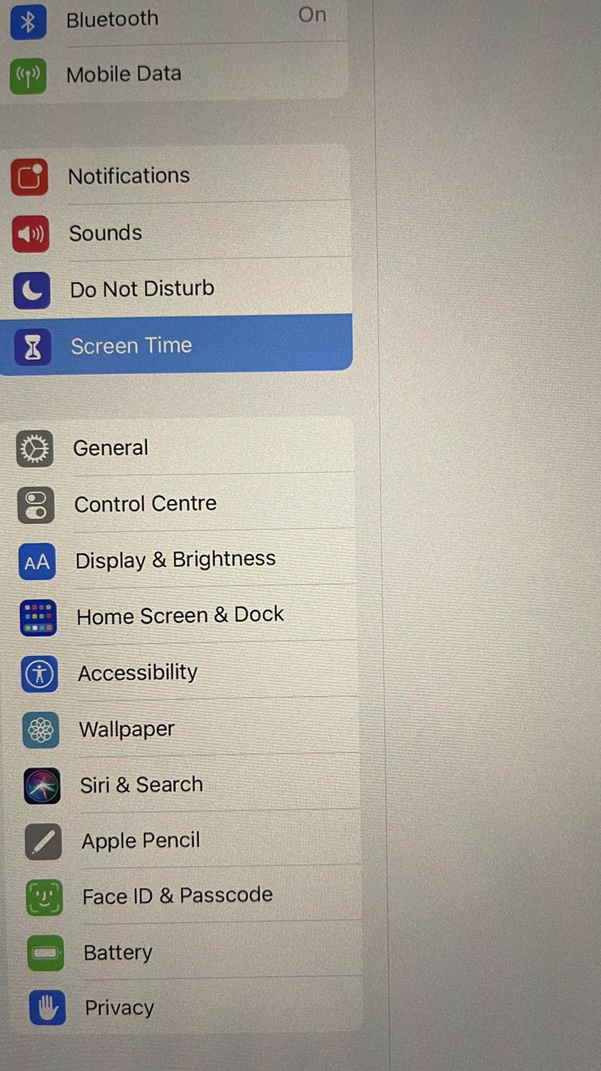 Sealed and genuine!

If you are willing to sacrifice a little sharpness for this paper feel, then go ahead and buy this sticker. Yes, sticker. It is not really a screen protector like tempered glass or anything like that, so handle your device with care. This sticker/protector looks a little grainy (as shown in the last two photos), which I don’t mind because I don’t use my iPad to watch movies or edit photos or video. I prefer to AirPlay that content, so losing a little bit of sharpness in the iPad screen is fine by me. 

I also think that the sticker/protector dims the light a little. My eyes feel more comfortable when reading/writing on my iPad for long periods of time, especially at night. 

This sticker/protector is also less prone to get fingerprint marks. It feels great to write on this thing. Give it a try if you like.