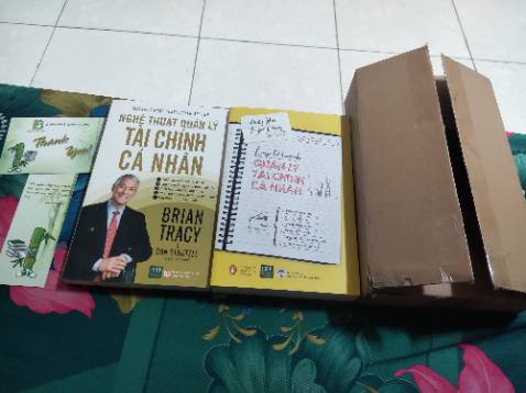 Shop đóng gói rất kỹ, rất có tâm
Nội dung sách viết về Tài chính cá nhân, hướng dẫn quản lý dòng tiền rất quan trọng, vì ai cũng dùng tiền nhưng chưa chắc biết quản lý dòng tiền. tiếc là không chạy marketing nhiều nên sách ít người mua