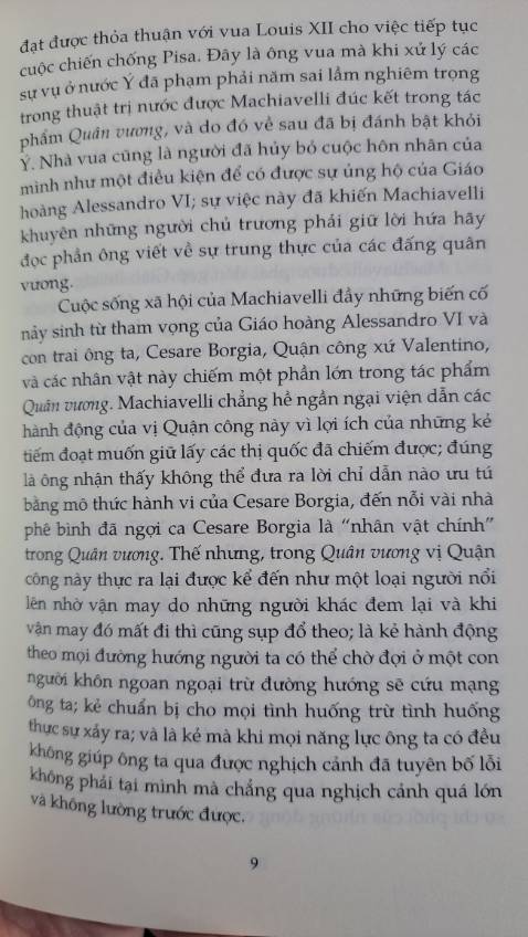 Nội dung xuất sắc miễn bàn , bản dịch của Nhã Nam là tốt nhất so với các bản mình đã đọc, sách trình bày đẹp, đóng gói kỹ, giao hàng nhanh