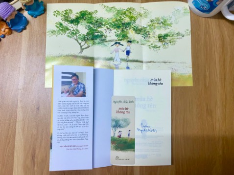 Mùa khai trường, đọc Ngôi trường mọi khi