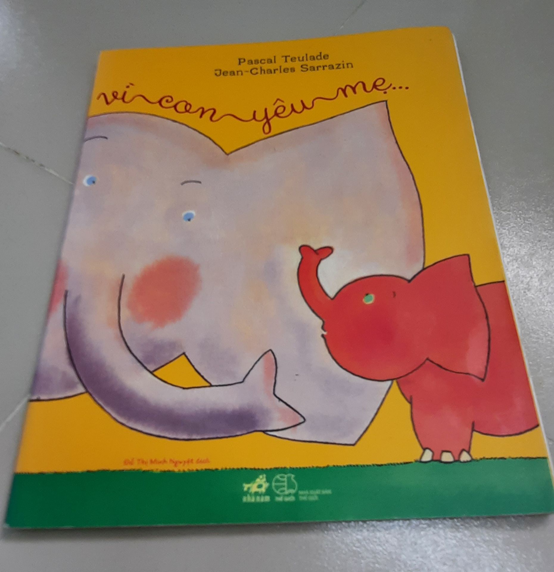 Một trong những quyển sách thú vị mà mình đã có. Cảm ơn Tiki đã cung cấp những quyển sách hay và đẹp như thế! Giao hàng rất nhanh