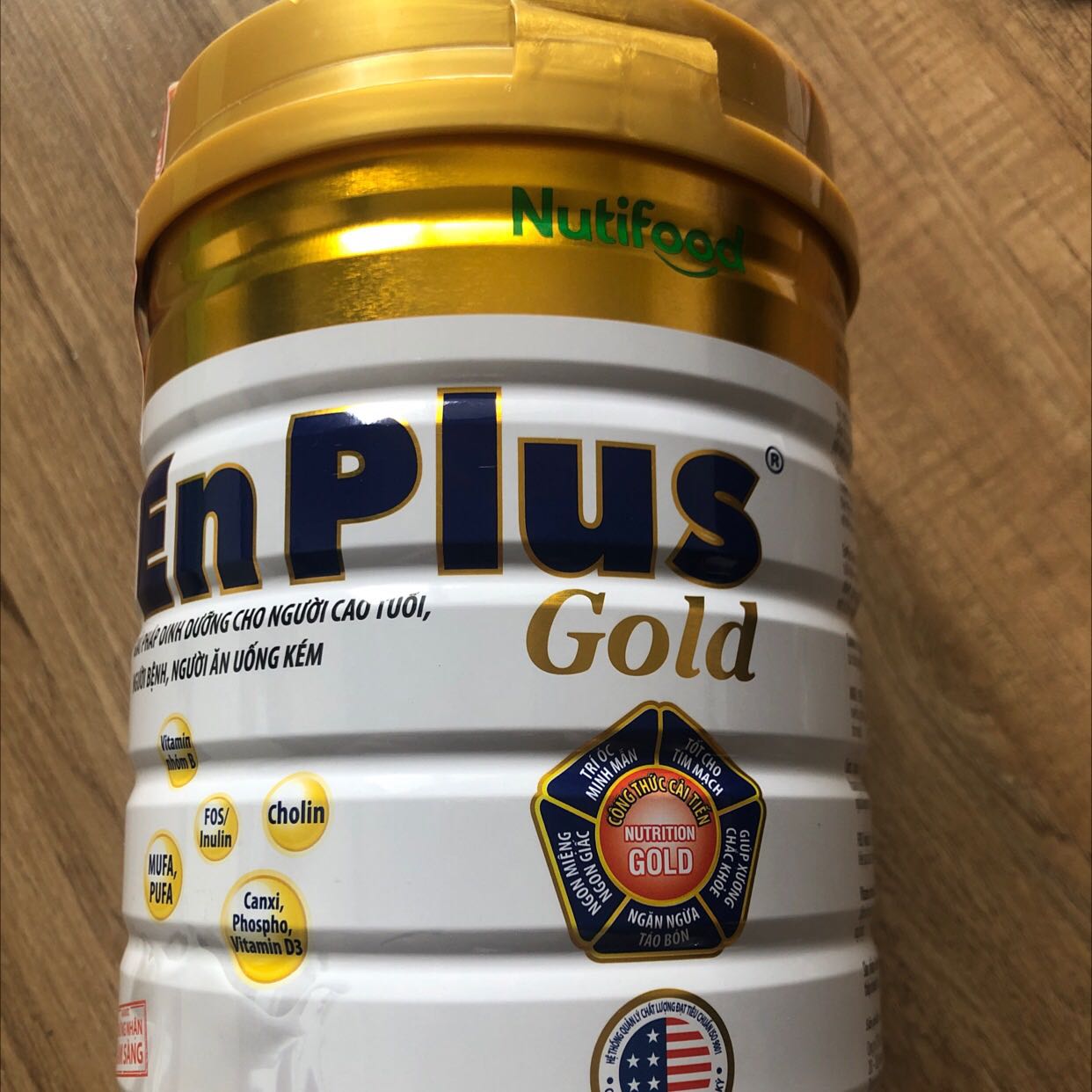 Giao hàng nhanh, đóng gói cẩn thận, date xa tận 5/2023