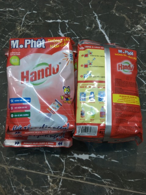 Vệ sinh sạch sẽ, mùi không gây khó chịu