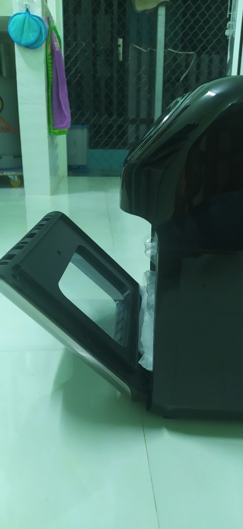 Nồi sử dụng rất ổn áp nha. hnay mình chiên thử đồ ăn. ngon vs giòn lắm ạh. shop giao hàng nhanh. đóng gói ổn áp luôn.