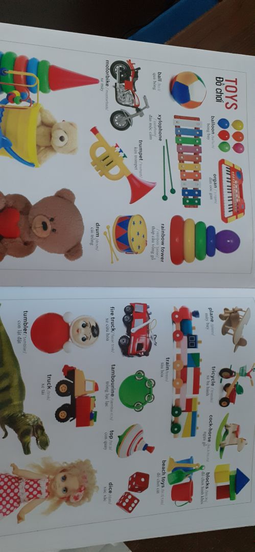 Cuốn sách này mình mua cho cháu tuy nhiên mình còn thích hơn cháu mình?. Sách dày đầy đặn và đặc biệt là còn có đĩa tiện cho việc học.