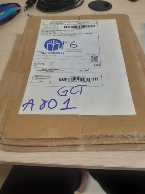 Hàng nhận được đúng như hình ảnh. Hàng chất lượng không bị móp méo nhiều.