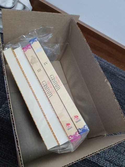 Mình đã mua kèm gói bookcare mà sao chưa thấy sách được bọc vậy bạn. Bổ sung luôn giúp mình trong hôm nay nhé.