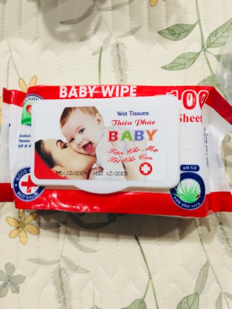 Quét mã vạch Barcode, thì sản phẩm ko có thông tin nguồn gốc. Mua rồi thấy hoang mang.