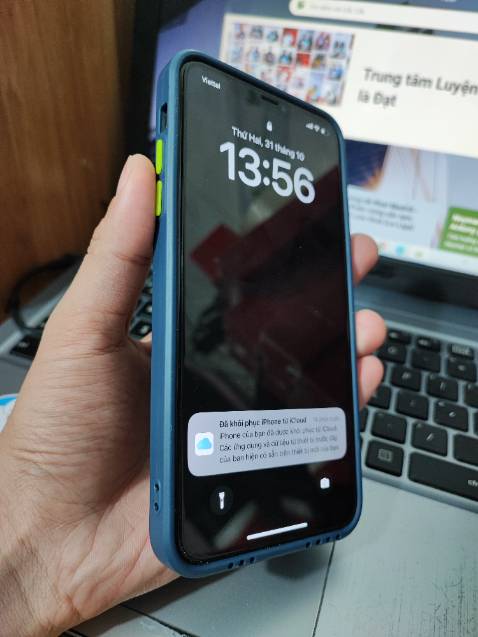 Ốp rất đẹp, khít, đáng tiền lắm, nên mua luôn đừng lăn tăn mấy cái ốp rẻ mà dùng không thích thì cũng vậy à. Cảm ơn shop nhé.