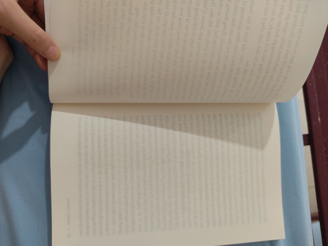 Sách in mất các trang 18, 19, 22, 23, 26, 27, 30, 31. Tôi muốn Tiki hỗ trợ đổi cho tôi 1 cuốn khác.