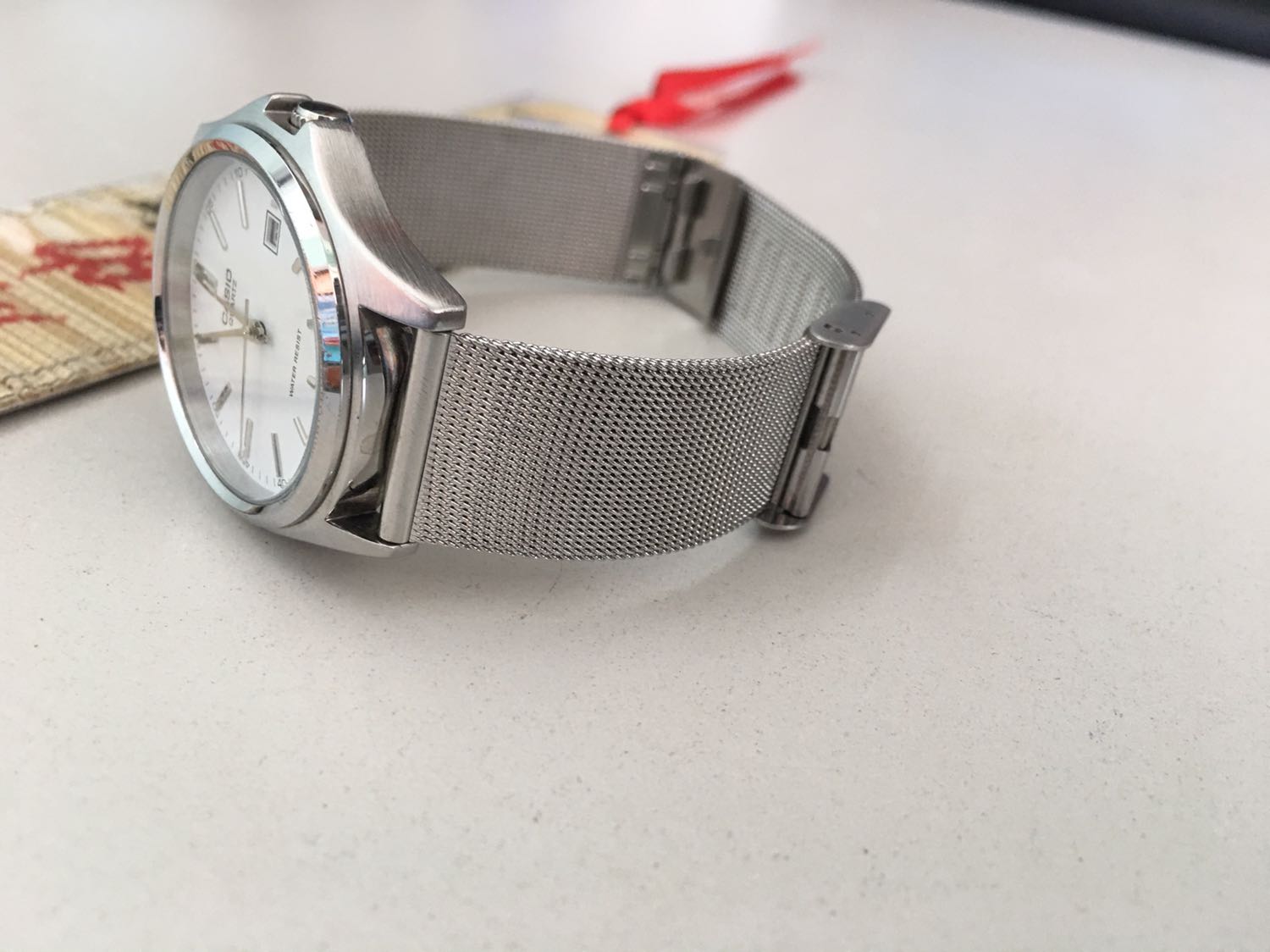 Thấy hài lòng vớ sản phẩm, đẹp giống hình quảng cáo, đô bền chắc sau một thời gian mới biết được ?