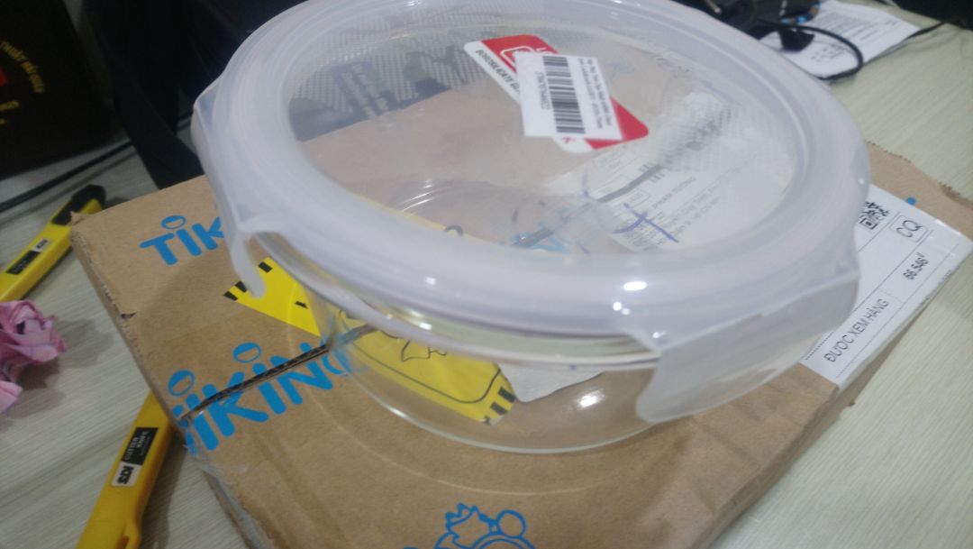 chất lượng chưa sử dụng nên chưa biết nhưng thấy ok, tiki giao hàng nhanh