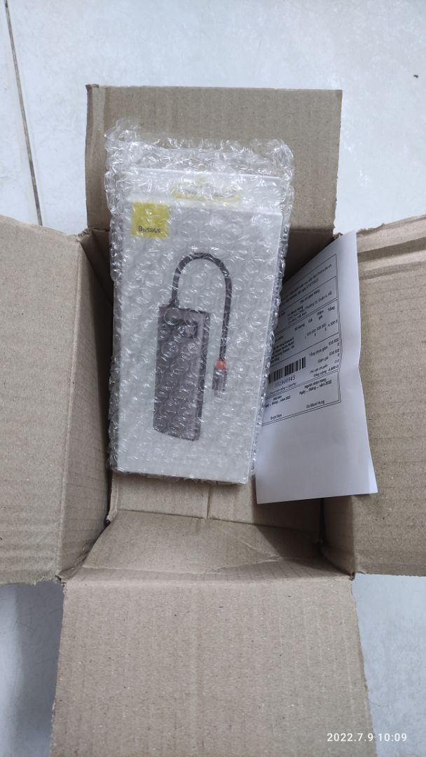 Sản phẩm tốt, chất lượng, giáo hàng nhanh, đóng gói cẩn thận. Vỏ kim loại cầm chắc tay và hơi ấm trong quá trình hoạt động.