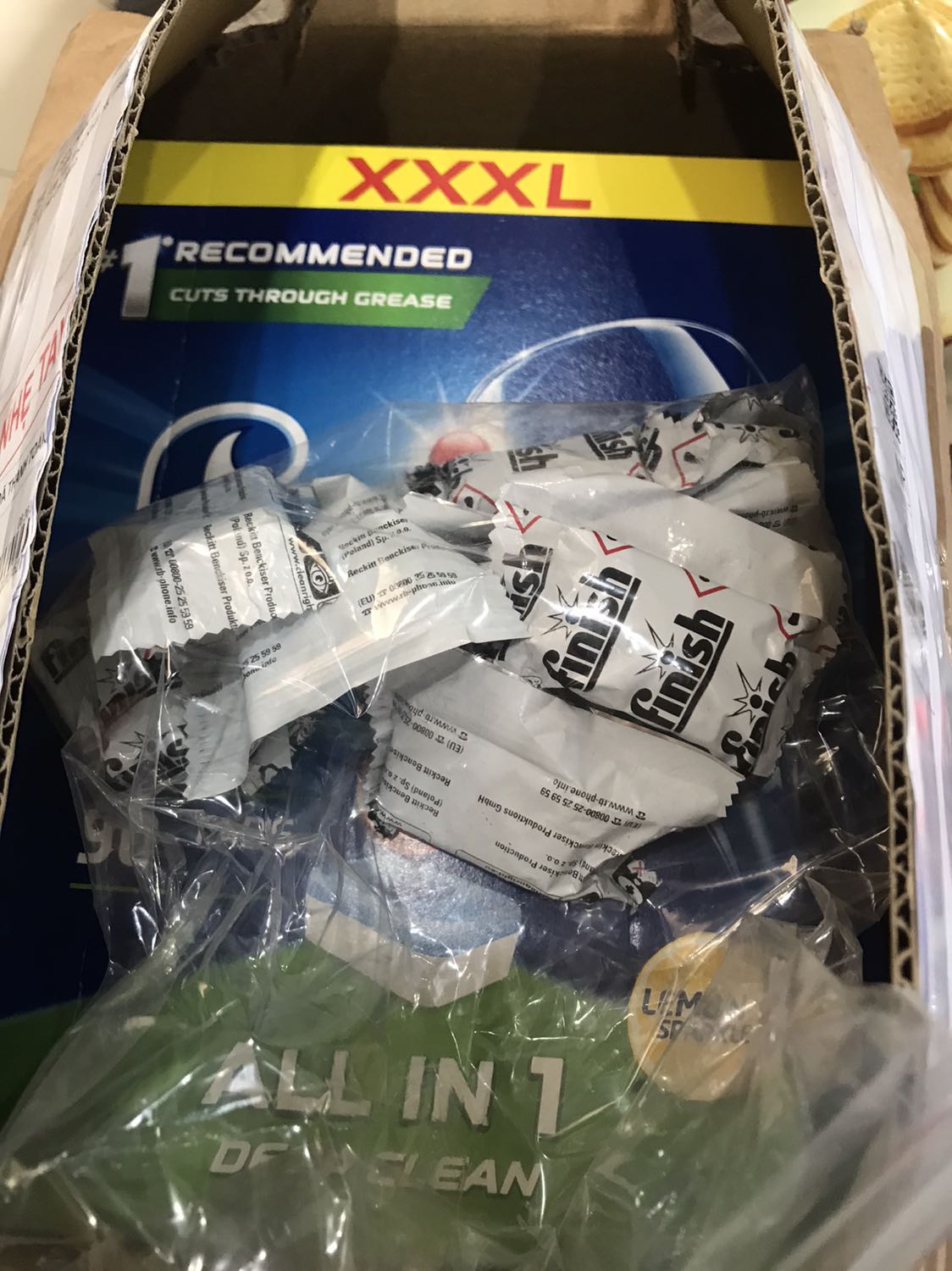 Sao mua loaij Mega 100 viên, tiki lại giao loại XXXL 99 vien + 10 viên lẻ??????
Đề nghị tiki đôi trả hàng và xem lại nhà cung cấp. Ko thể treo đầu dê bán thịt *** như vậy!!!!!