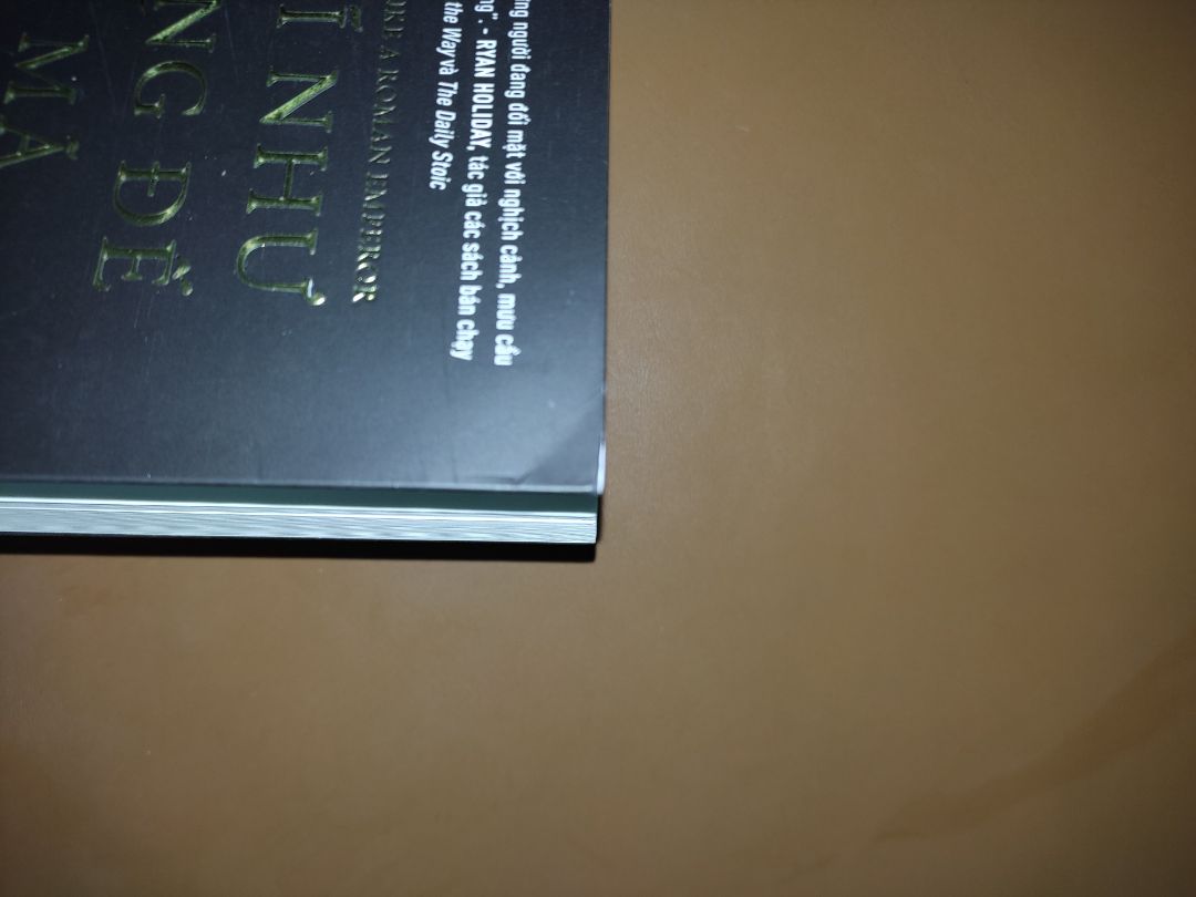 hôm qua đặt, hôm nay có. giao hàng rất nhanh cảm ơn Tiki rất nhiều. điểm trừ là duy nhất là ko bọc sách bằng 1 lớp xốp hoặc túi khí. hôm qua đặt, hôm nay có. giao hàng rất nhanh cảm ơn Tiki rất nhiều. điểm trừ là duy nhất là ko bọc sách bằng 1 lớp xốp hoặc túi khí.
