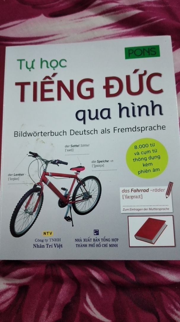 đã nhận hàng . giấy rất tốt, hình ảnh minh họa rất ok. có điều chữ nhỏ quá. đọc hơi khó. có thể tải file âm thanh trên website của cty. Thanks
