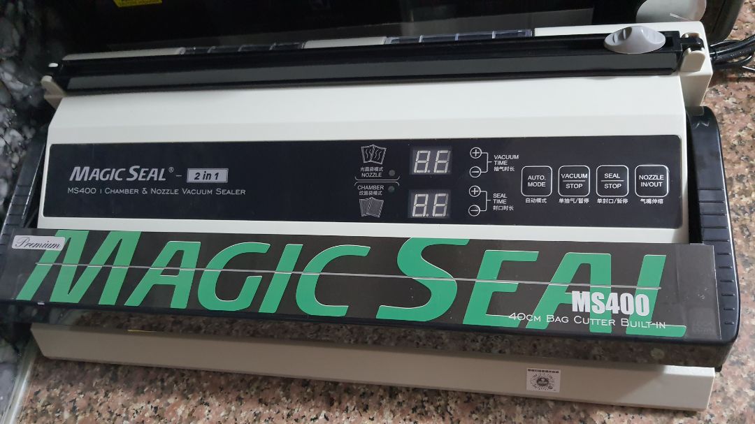 Đóng gói hàng kỹ. Máy hút khỏe, mối hàn miệng túi chắc chắn. Đóng gói hàng kỹ. Máy hút khỏe, mối hàn miệng túi chắc chắn.