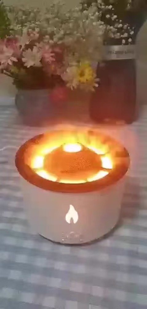 Dung tích nước trung bình. Phun sương đẹp. Dễ dùng