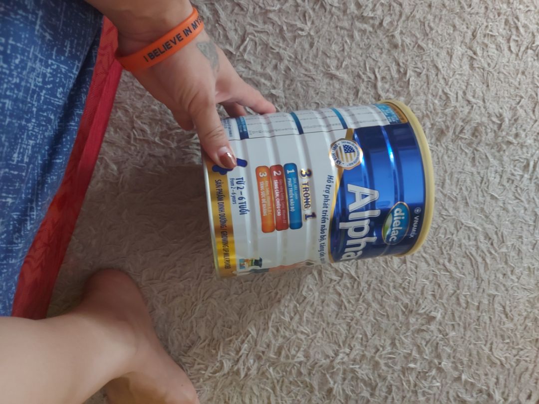 đây là lần đầu tiên mua ở Tiki giao hàng siêu nhanh trong mùa dịch bệnh rất ưng ý đóng hộp rất cẩn thận gọn gàng đẹp đẽ sẽ mua thêm khi hết okla