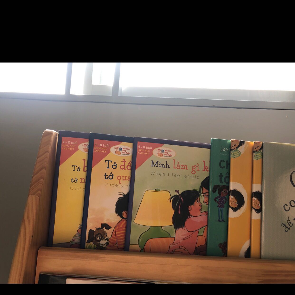 Yêu thương vô cùng