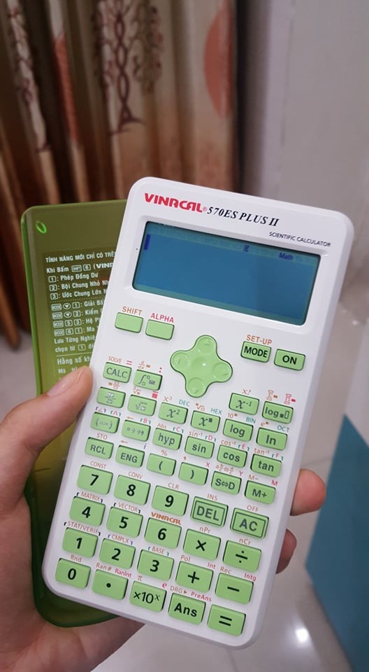 Tiki giao hành nhanh, đóng gói cẩn thận, có tem bảo hành đầy đủ, còn nguyên seal. Khi nhận được hàng thấy máy rất ok, bấm phím nhẹ, hàng mới 100%. Mình yên tâm khi mua hàng của Tiki trading hơn là các store khác, sẽ tiếp tục ủng hộ!