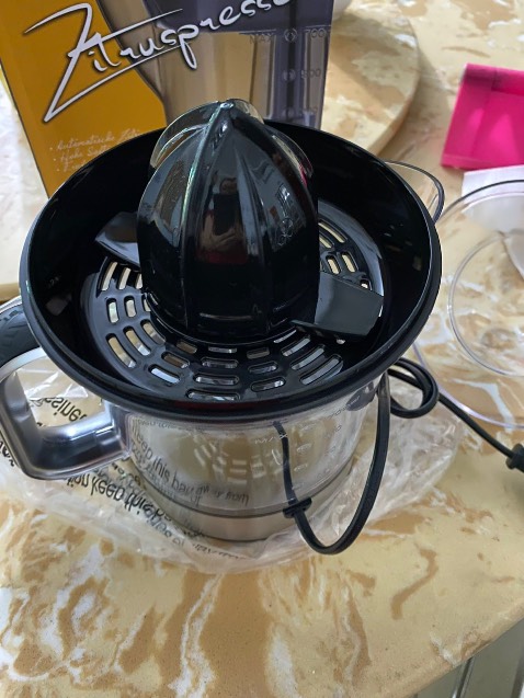 Máy vắt kiệt nước
Nhanh
Nhẹ