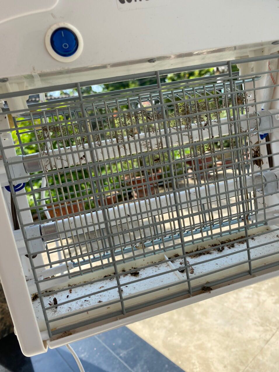 Chất lượng rất tốt hiệu quả thấy rõ rệt luôn, nổ to lắm.  Nhà mình nhiều muỗi nên diệt phê lắm luôn, nếu đêm xuống bếp thì bắt ruồi cũng khá lắm, 1 số đèn luoi điện yếu quá diệt ruồi hk hiệu quả đâu. Mình theo giỏi đèn này kĩ ròi đọc thông số kĩ thuật kĩ rồi nên mới quyết định mua. Bóng đèn hiệu FSL 1 thương hiệu về bóng đèn nỗi tiếng, tia lưới điện 2500v khá cao, công suất 12 w phù hợp hk quá sáng và quá yếu.