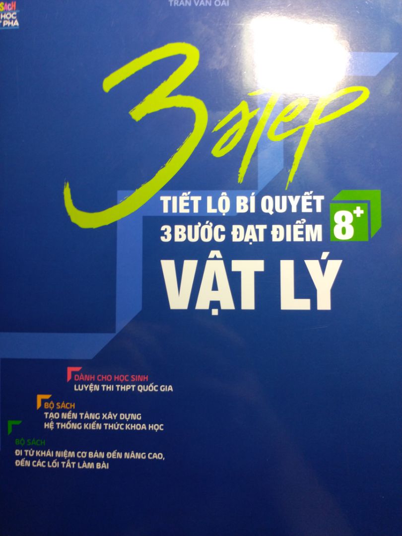 sách siêu xịn lun á, chia thành từng mức điểm số nên học k bị nản, in đẹp, thơm nữa. nói chung là rất đáng để các bạn đầu tư nha 🥰
