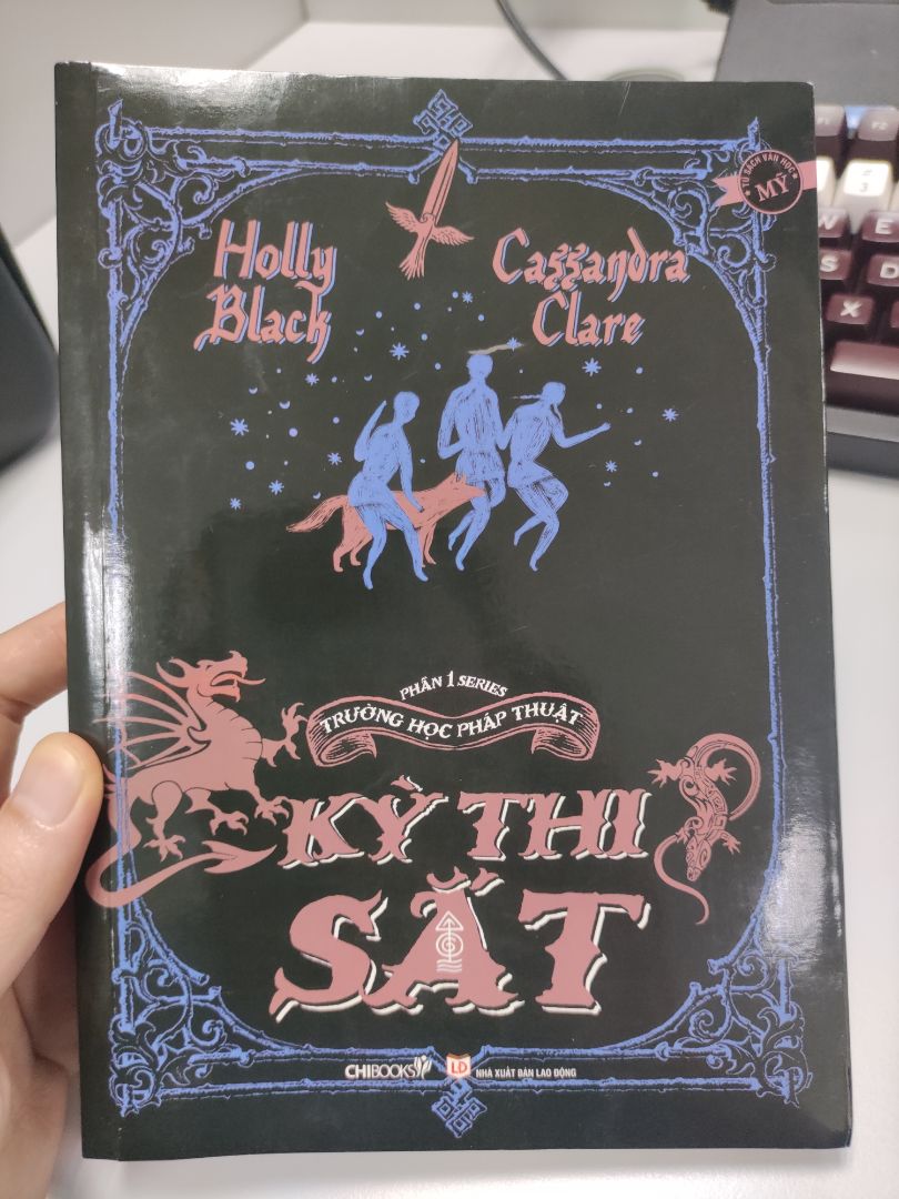 Sách đẹp, bọc nylon. Mình đang đọc được một nửa, nội dung khá hấp dẫn. Giao hàng thì hơi lâu chút, chắc do dịch nên cũng ko sao.