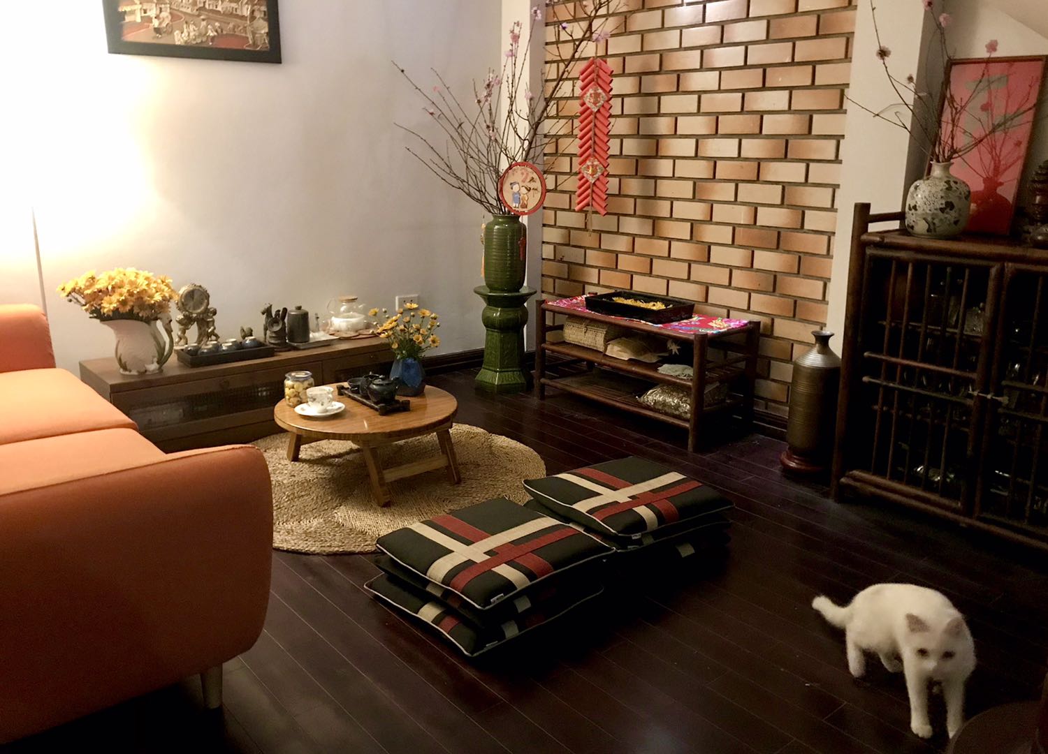 Đệm căng k êm nhưng thấy hài lòng