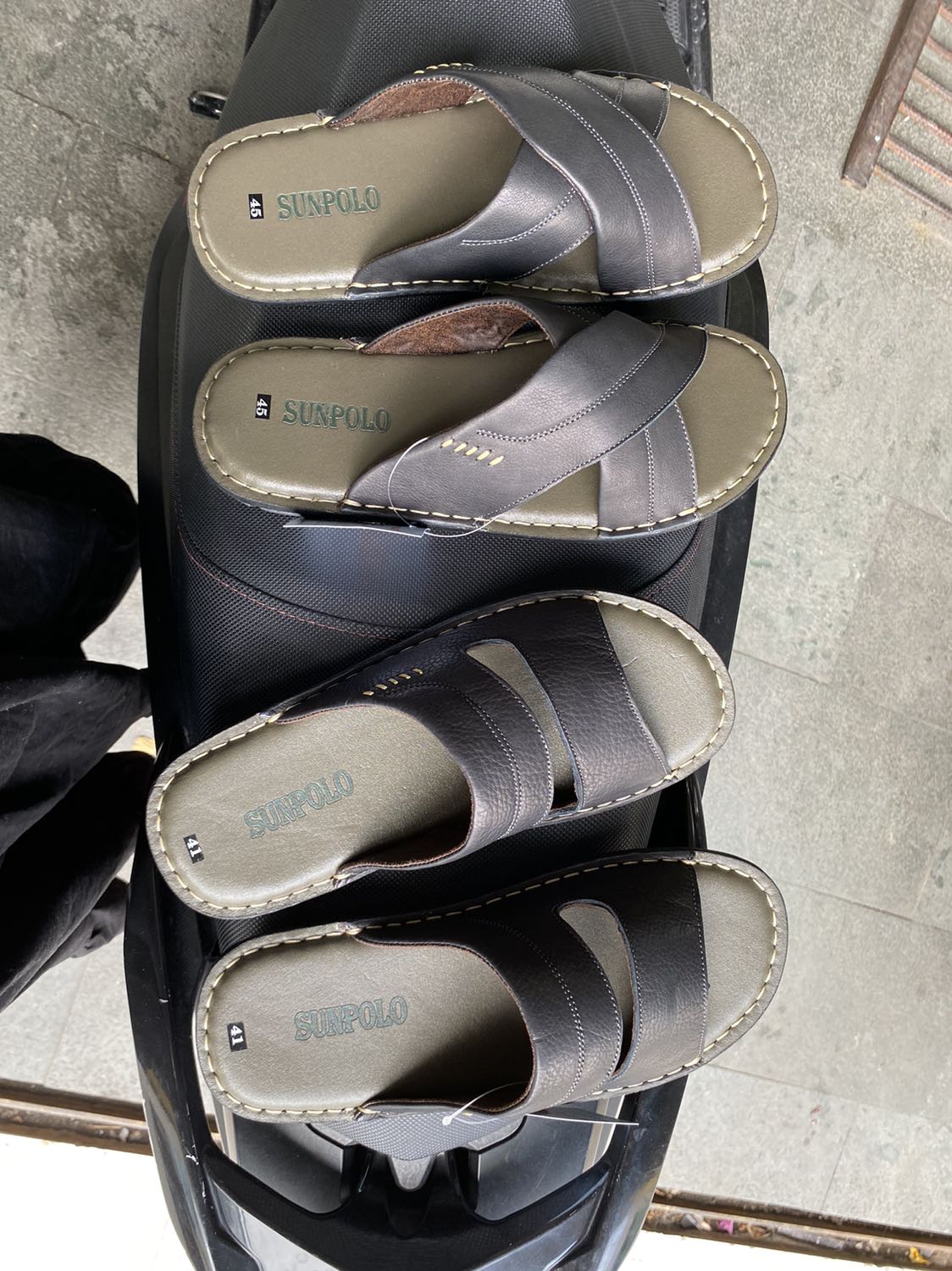 Hàng chuẩn da đẹp 👍👍 tiền nào của đó