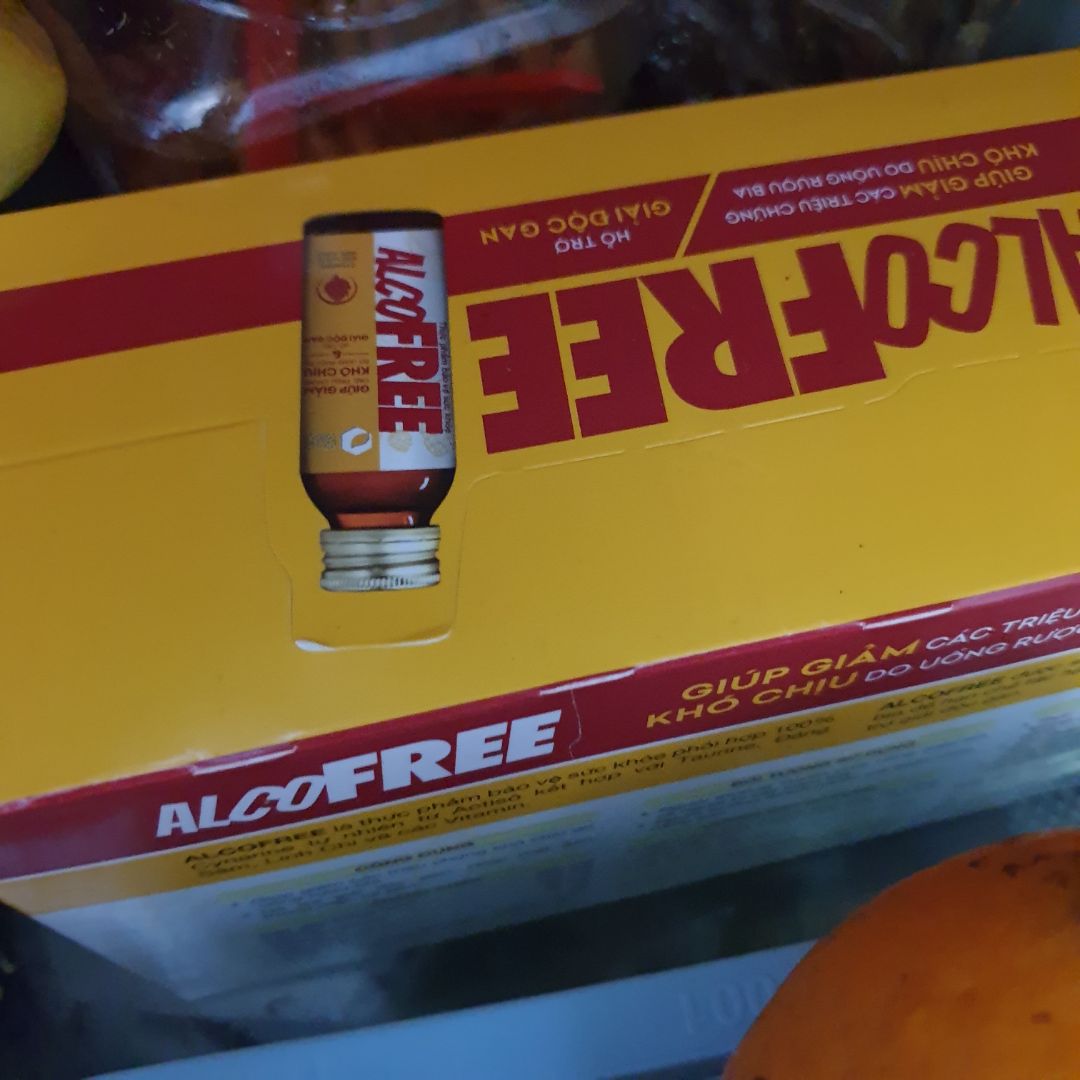 Mình rất hài lòng với sản phẩm này. Lần đầu tiên mua thử do thấy sale nhiều & ông xã hay đi tiếp khách nên mua về dùng thử. Nhưng hiệu quả mang lại rất ổn áp. Tối uống rượu bia rồi dùng chai này sáng hôm sau người đỡ mệt hẳn.