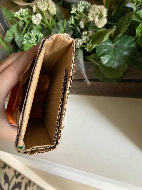 Đặt mua 2 cái mà vận chuyển gửi có 1 cái . !!!!!!!