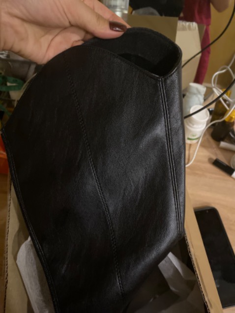 Trong lót lông mềm, giống mô tả 5Sao