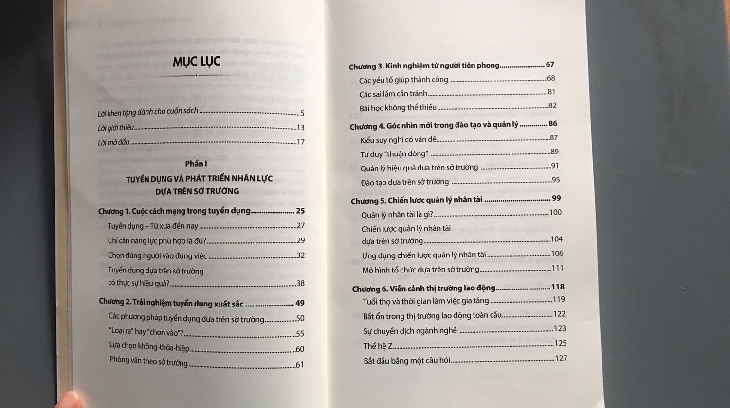 Một quan điểm mới, hữu ích cho người đi làm, giá gốc hơi cao vì sách mỏng thôi nhưng được Tiki giảm giá nên cũng ổn.