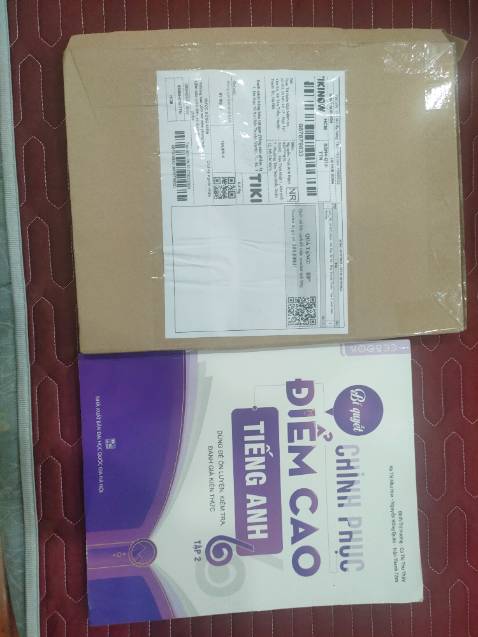 Giao ko đúng hàng và ko ghi đúng tên sản phẩm . Ko trung thực