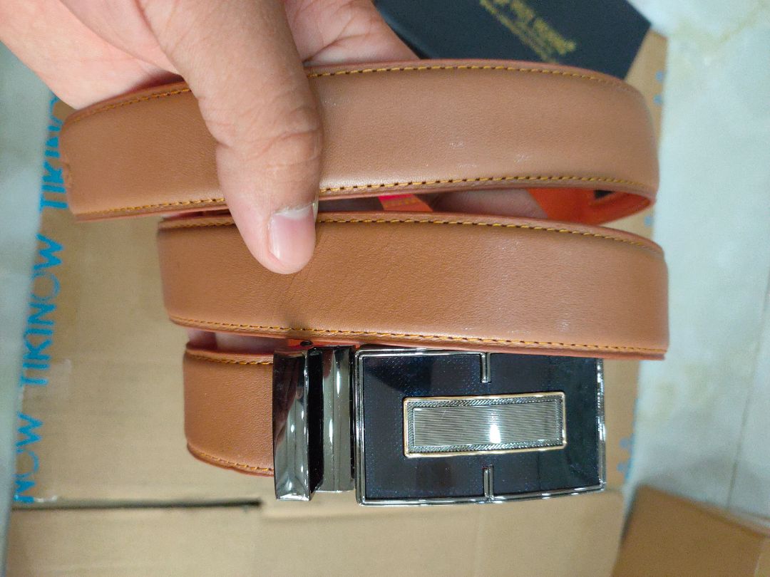 Thắt lưng như hình, đẹp, giao hàng nhanh... Chất lượng ok.... Sẽ tiếp tục ủng hộ shop