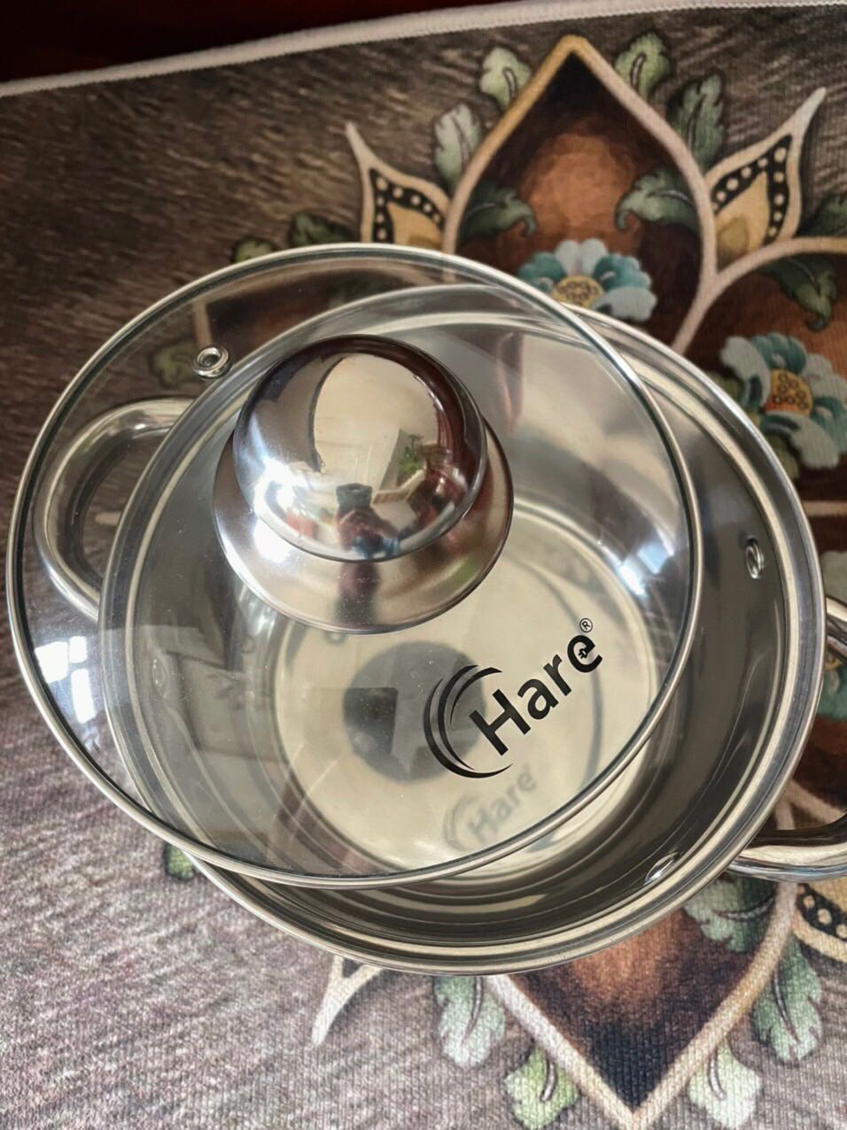 Săn sale cho mẹ, mẹ thích, giao nhanh hơn so với lần trc mình đặt chảo, đóng gói chắc chắn, trộm vía đến nơi k móp méo