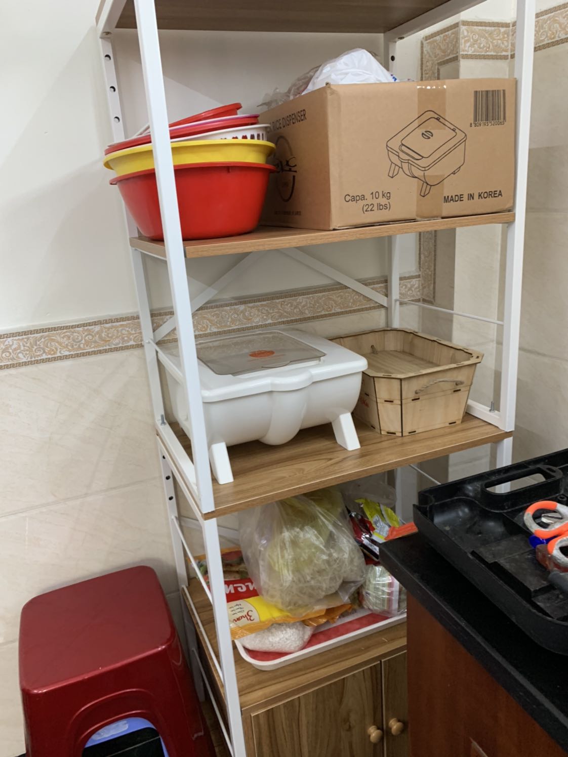 Hộp chắc chắn, giao hàng nhanh