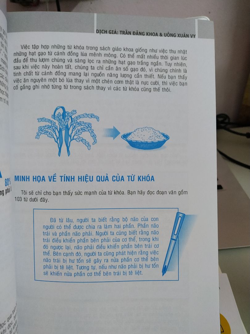 Sách hay lắm các bạn nha. Đọc cũng đã được 2 lần. Mình mua quyển này là quyển thứ 4 rồi. Hay quá nên mua về cho mấy em ở quê đọc. hehe. Dịch vụ TiKi oke lắm nhé, Sách mới nữa. Mong TIKI sẽ ngày một phát triển nha!