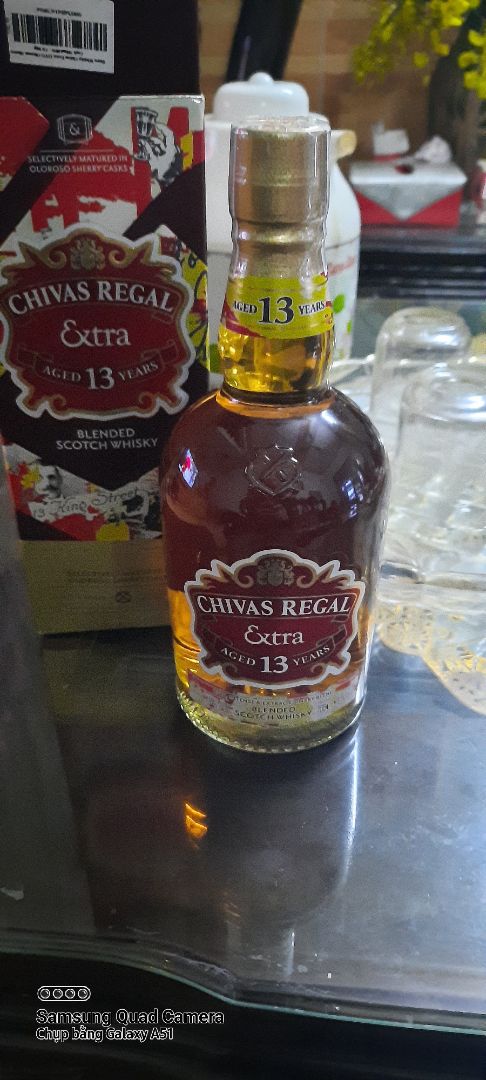 Nhận hàng giao đúng hẹn, bọc hàng quá cẩn thận, gỡ mãi mới được, sản phẩm đủ tem nhãn, mua của Tiki Trading thì ok.