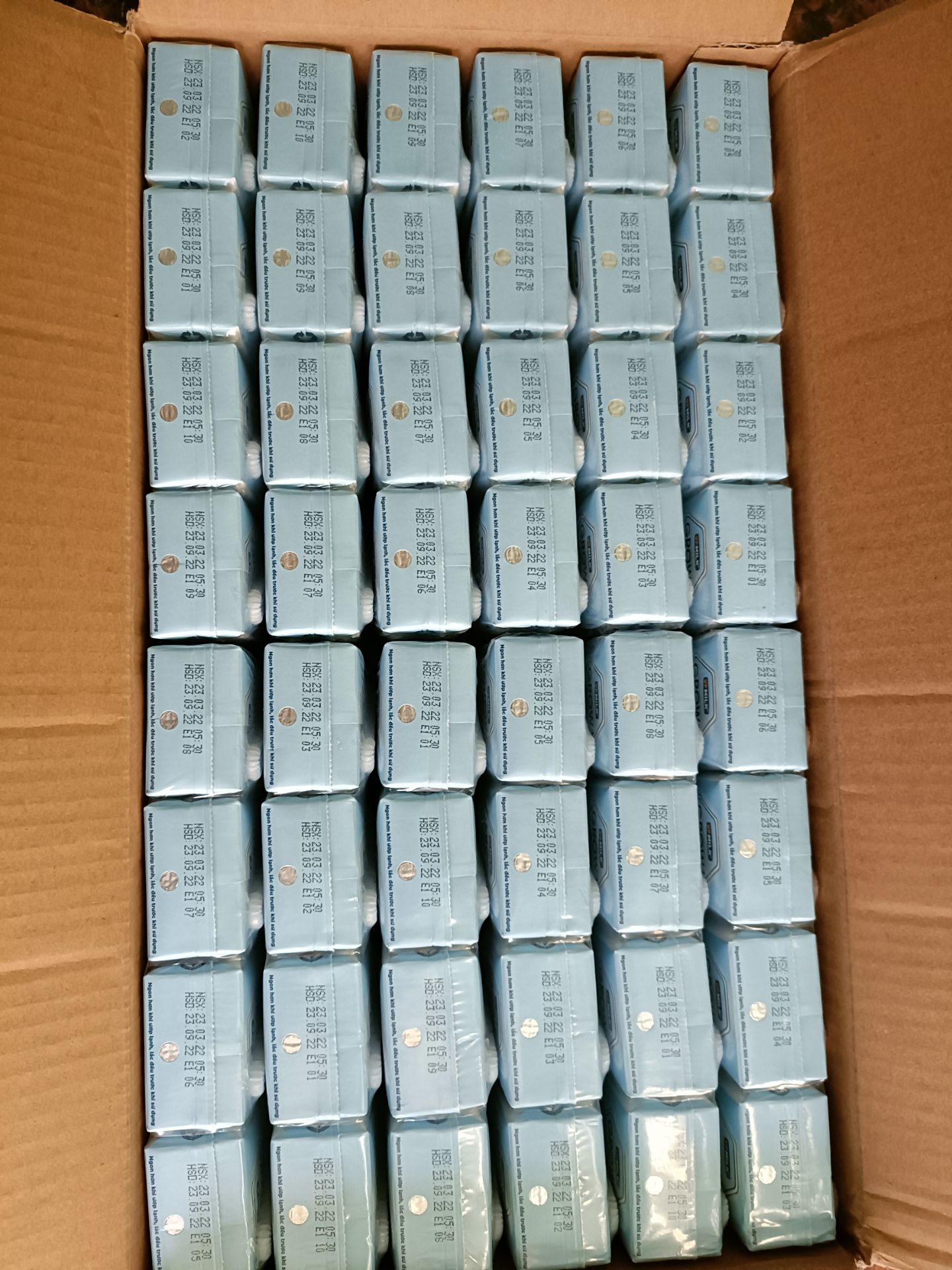 Sữa ngon, date xa, tuyệt vời cho những ai thích uống sữa ít đường. 5*