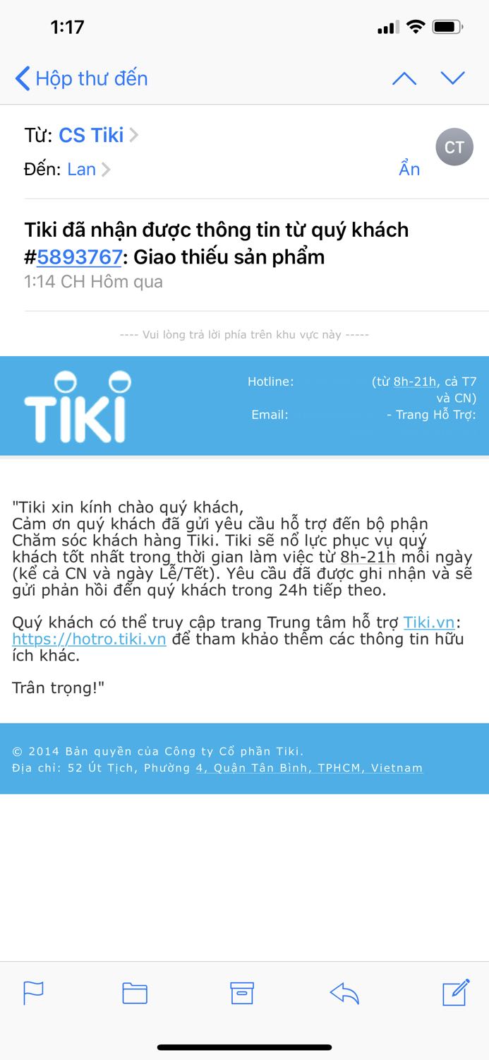 Quần ok, không có vấn đề, tuy nhiên combo 5 cái giao hàng chỉ có 4 cái, đã gửi yêu cầu hỗ trợ nhưng tiki không hề phản hồi, mình mua hàng của tiki đã rất lâu và rất nhiều lần, dịch vụ ngày càng đi xuống. Thất vọng!