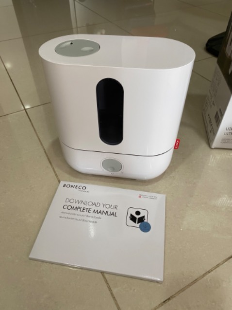 Tiki giao hàng đúng hẹn. Máy dễ sử dụng. Mới thử 1 đêm thấy độ ẩm báo qua máy đo nhiệt độ lên khoảng 68-70%, ngủ có vẻ ngon hơn. Tiki giao hàng đúng hẹn. Máy dễ sử dụng. Mới thử 1 đêm thấy độ ẩm báo qua máy đo nhiệt độ lên khoảng 68-70%, ngủ có vẻ ngon hơn.