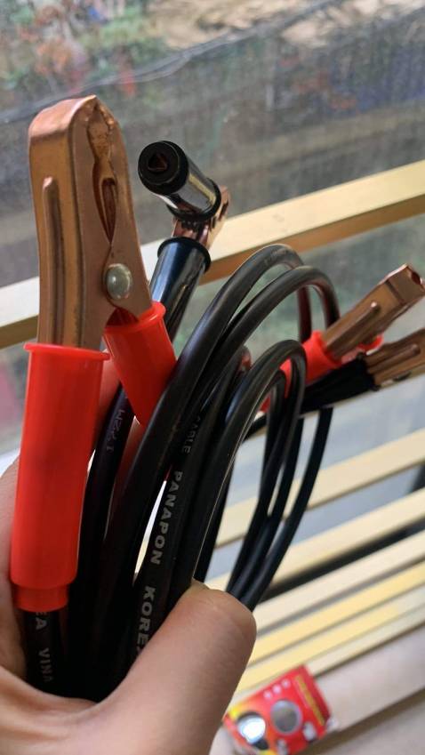 tôi đã nhận được hàng, dây câu chắc chắn, đủ độ dài như quảng cáo. Dùng dây không bị nóng, rất yên tâm sử dụng. cảm ơn shop tôi đã nhận được hàng, dây câu chắc chắn, đủ độ dài như quảng cáo. Dùng dây không bị nóng, rất yên tâm sử dụng. cảm ơn shop