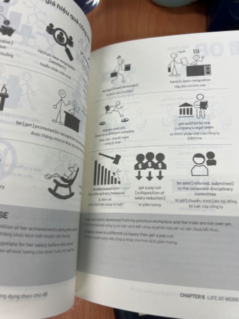 Sách đẹp. Mịn xịn, rất thích màu giấy