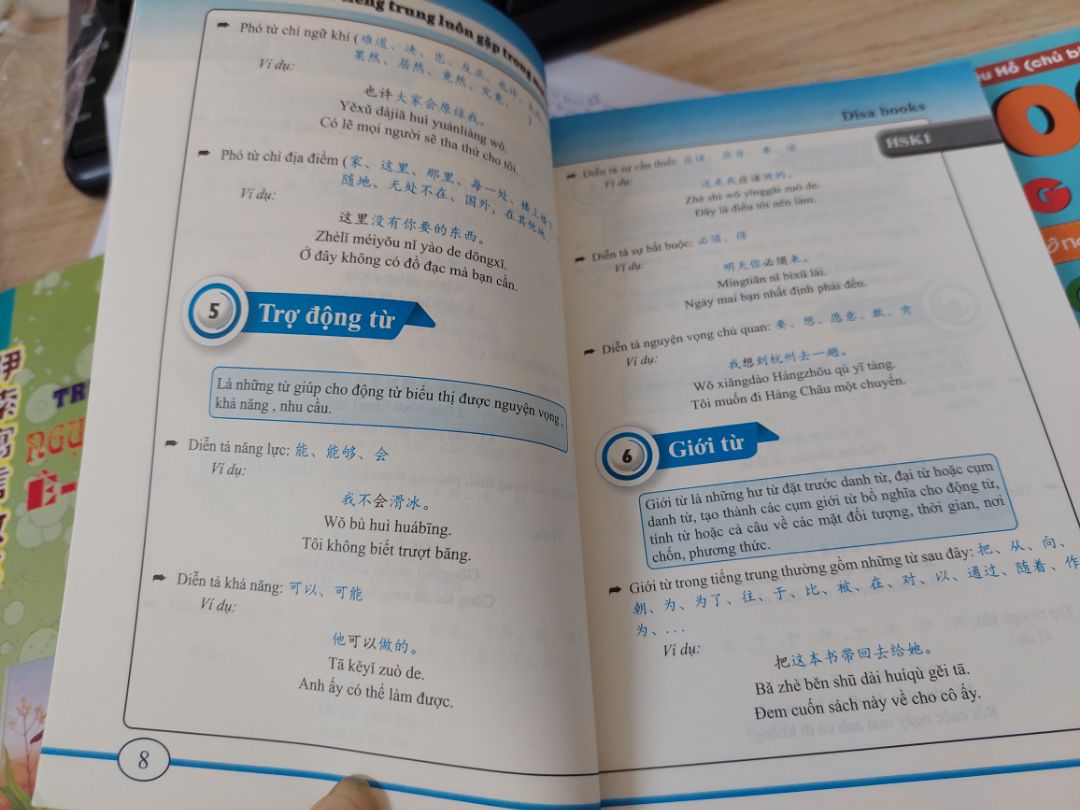 shop rất dễ thương. mua sách còn được tặng ngụ ngôn tiếng trung và cd