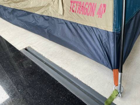 mua về bung ngay xem có lỗi gì khoog, quá ưng, giá 1/2 lều naturehike chính hãng mà chất lượng vải, phụ kiện củng không thiếu,cảm ơn shop tư vấn đã chọn dòng này.